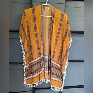 Aztec Kimono
